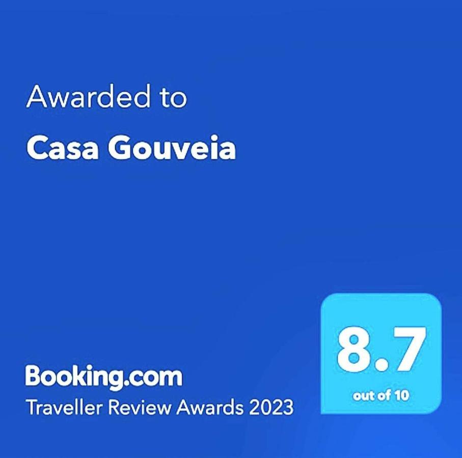 포르투산투 Casa Gouveia 아파트 외부 사진